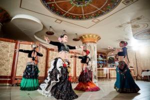 Фотография Flourish Tribal Dance Studio 1