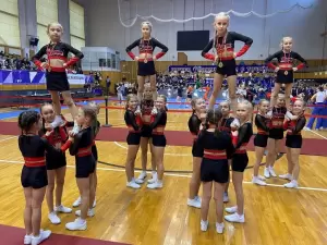 Фотография Cheer-центр 1