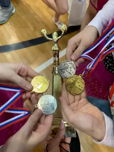 Фотография Cheer-центр 3