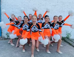 Фотография Cheer-центр 4