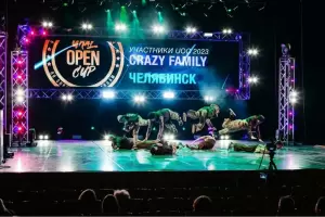 Фотография Crazy family 1